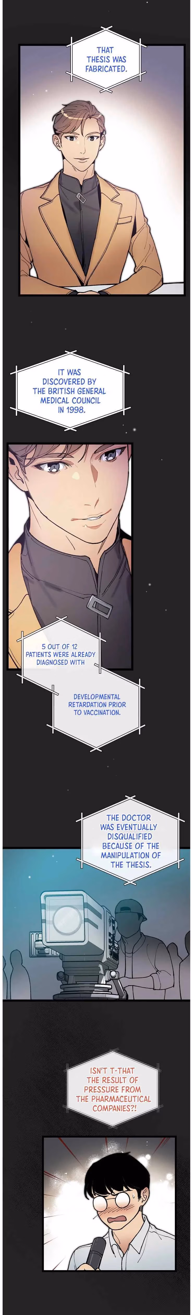 Read Super Genius DNA chapter 50 image 13 on Lezhin