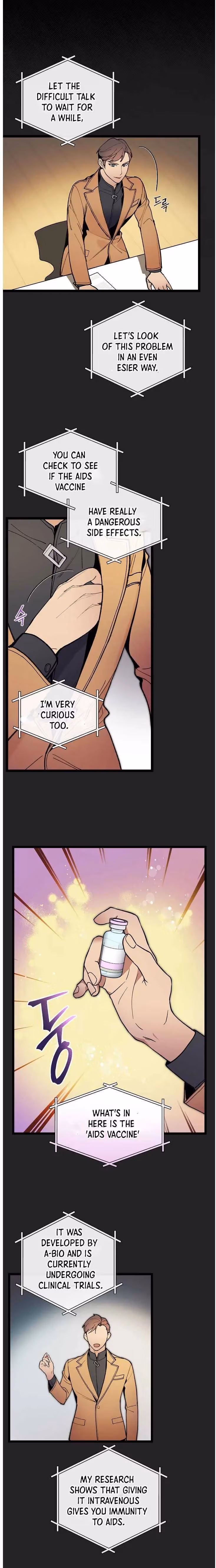 Read Super Genius DNA chapter 50 image 15 on Lezhin