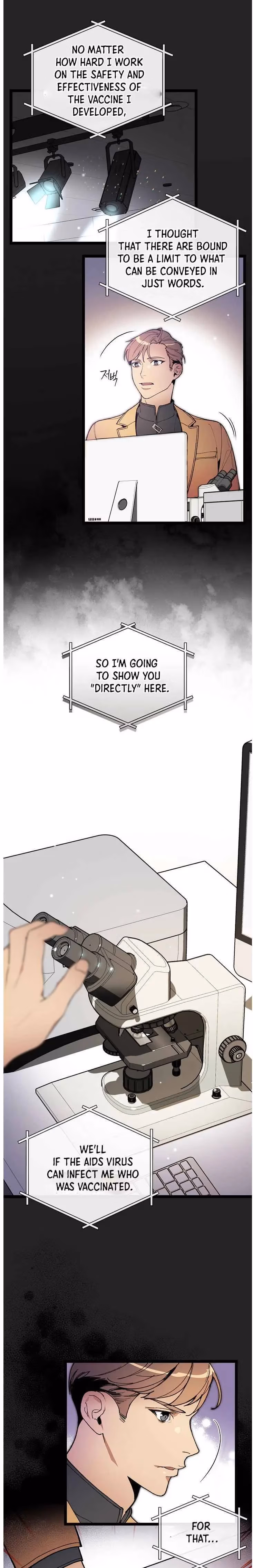 Read Super Genius DNA chapter 50 image 17 on Lezhin