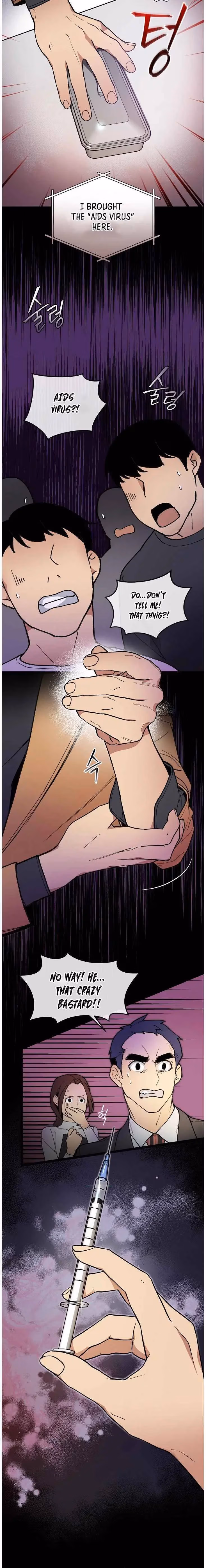 Read Super Genius DNA chapter 50 image 18 on Lezhin