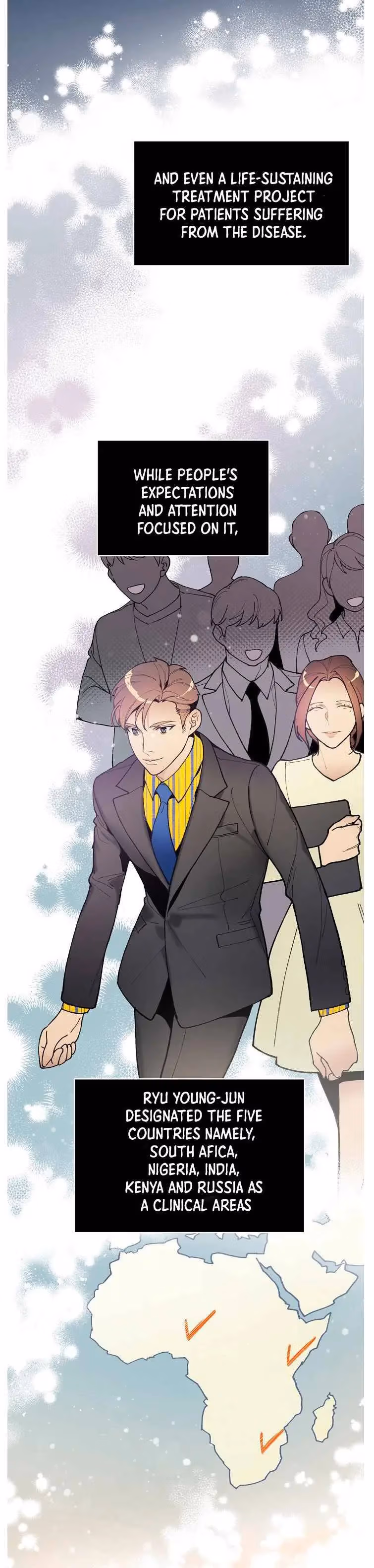 Read Super Genius DNA chapter 50 image 5 on Lezhin