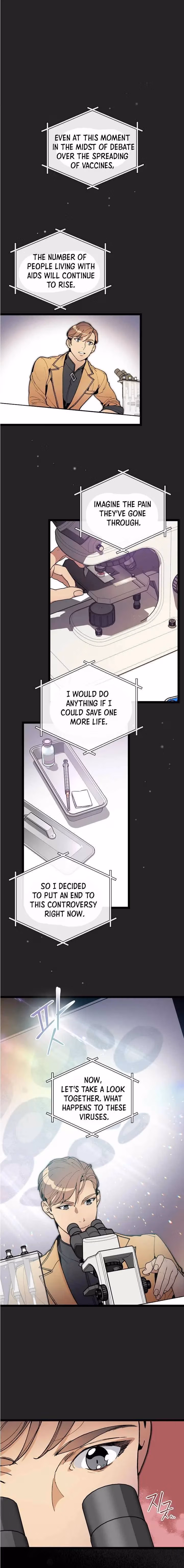 Read Super Genius DNA chapter 51 image 1 on Lezhin