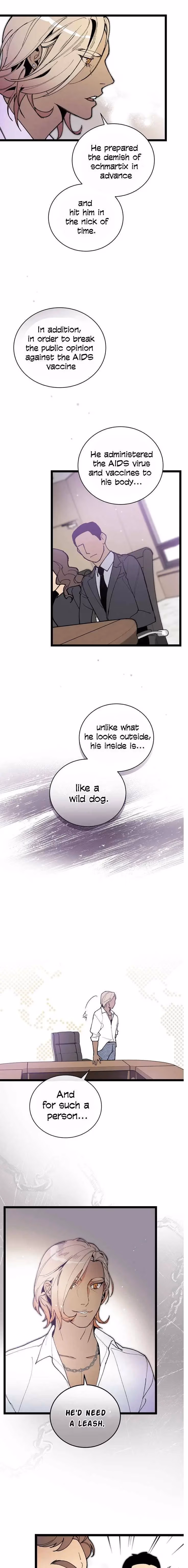 Read Super Genius DNA chapter 51 image 11 on Lezhin
