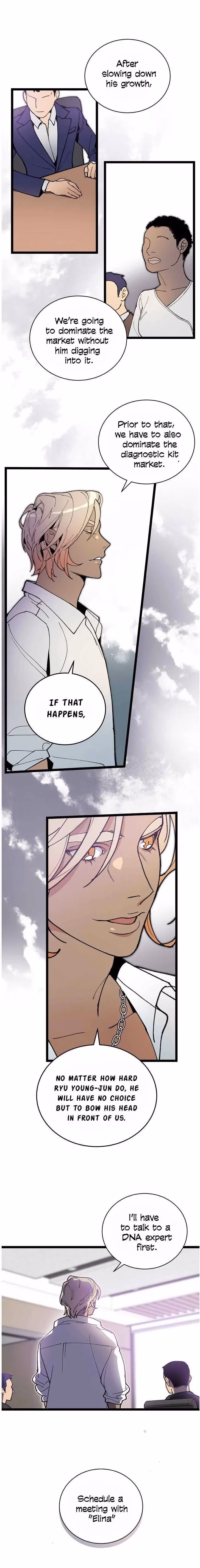 Read Super Genius DNA chapter 51 image 13 on Lezhin