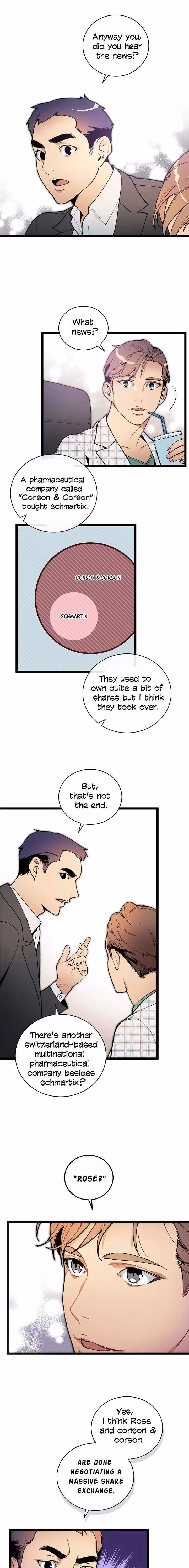 Read Super Genius DNA chapter 51 image 5 on Lezhin