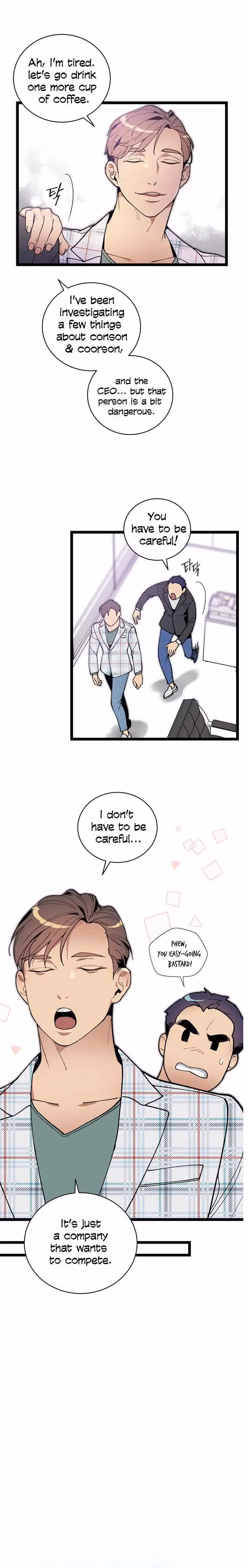 Read Super Genius DNA chapter 51 image 7 on Lezhin