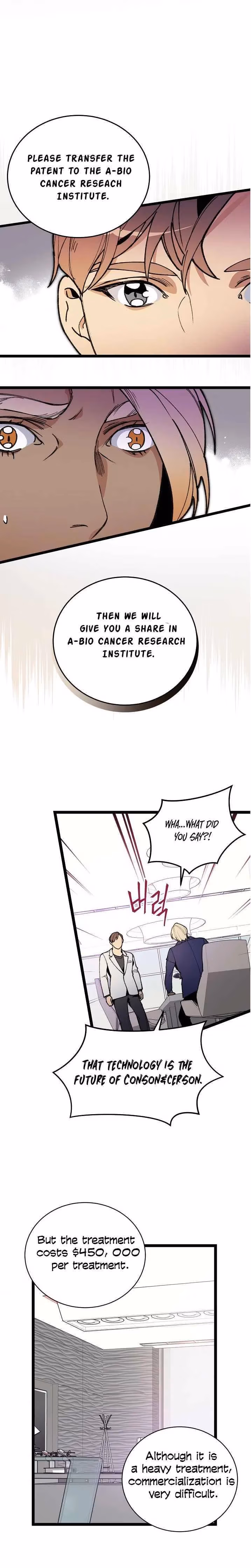 Super Genius DNA Chapter 52 page 15 - 