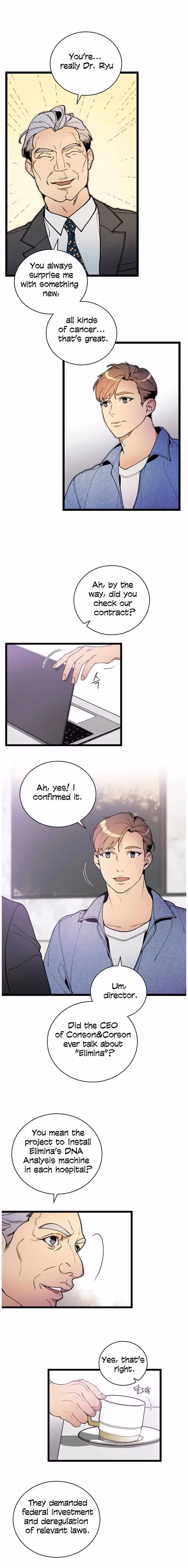 Super Genius DNA Chapter 52 page 4 - 