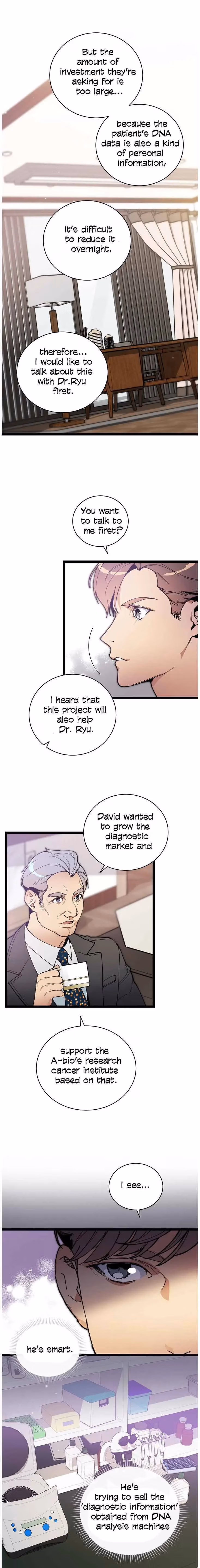 Super Genius DNA Chapter 52 page 5 - 