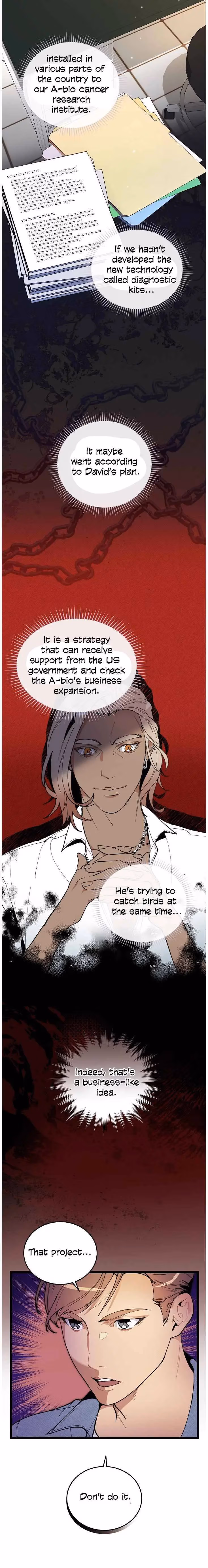 Super Genius DNA Chapter 52 page 6 - 