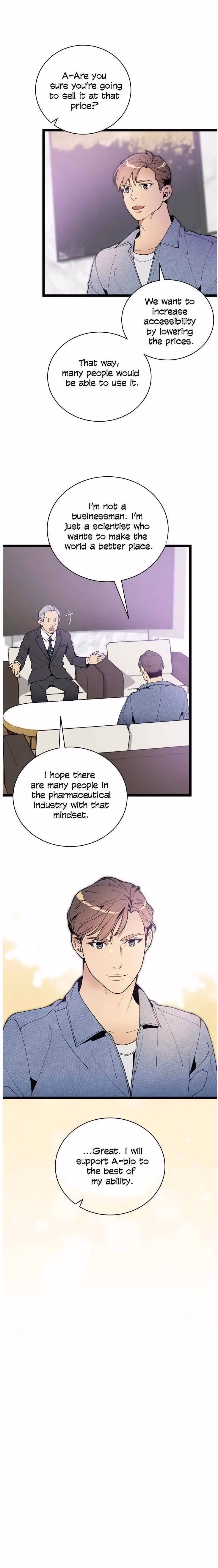 Super Genius DNA Chapter 52 page 10 - 