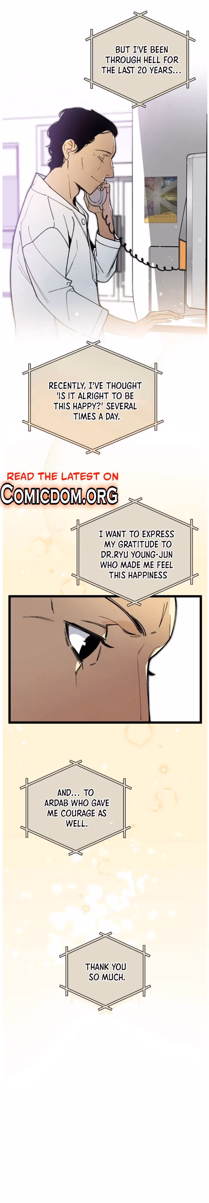 Read Super Genius DNA chapter 53.5 image 10 on Lezhin