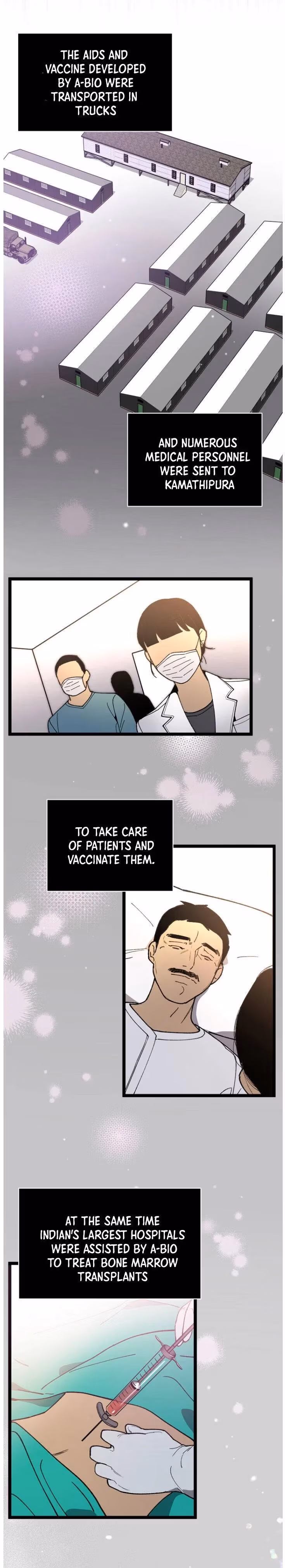 Read Super Genius DNA chapter 53.5 image 12 on Lezhin