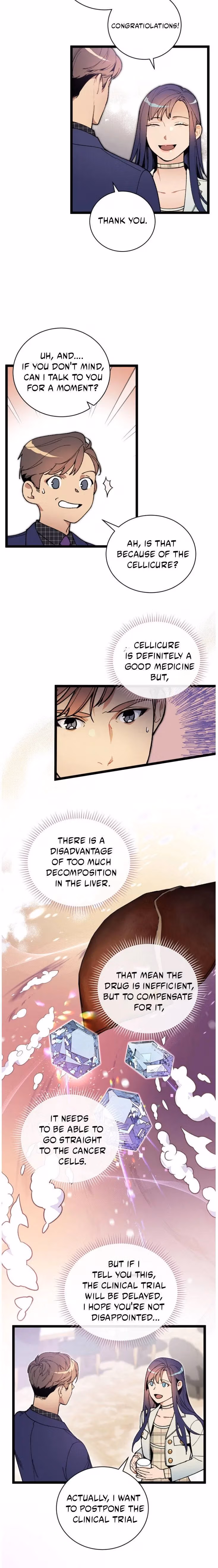Read Super Genius DNA chapter 53.5 image 4 on Lezhin