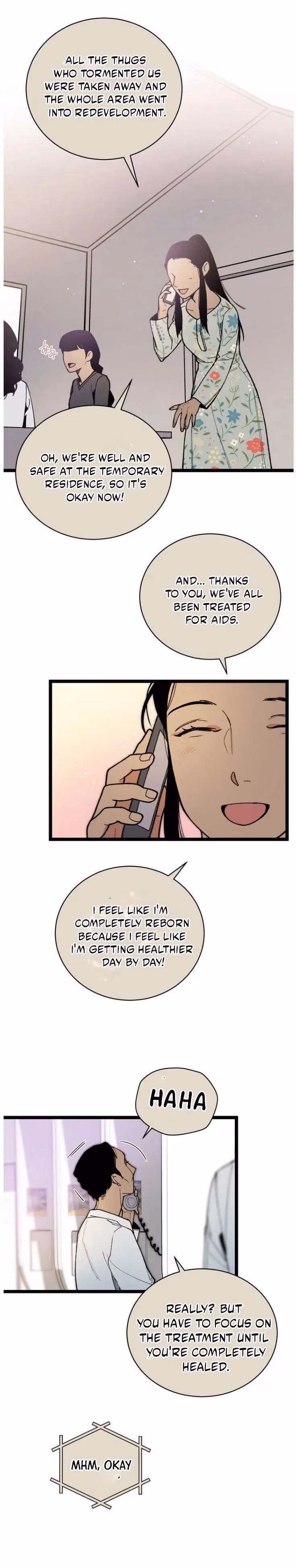 Read Super Genius DNA chapter 53.5 image 9 on Lezhin