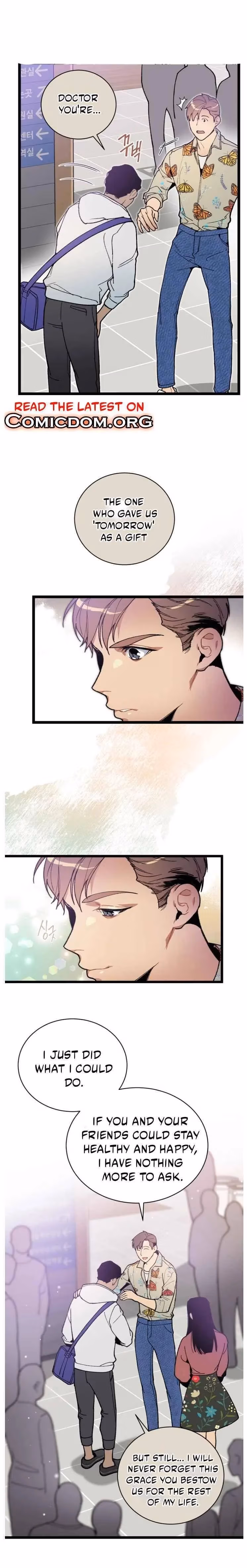 Read Super Genius DNA chapter 53 image 17 on Lezhin