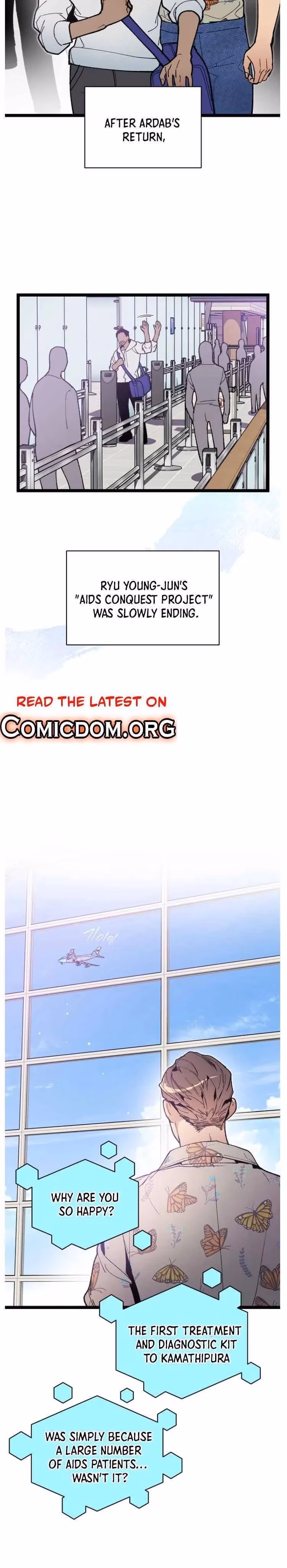 Read Super Genius DNA chapter 53 image 19 on Lezhin