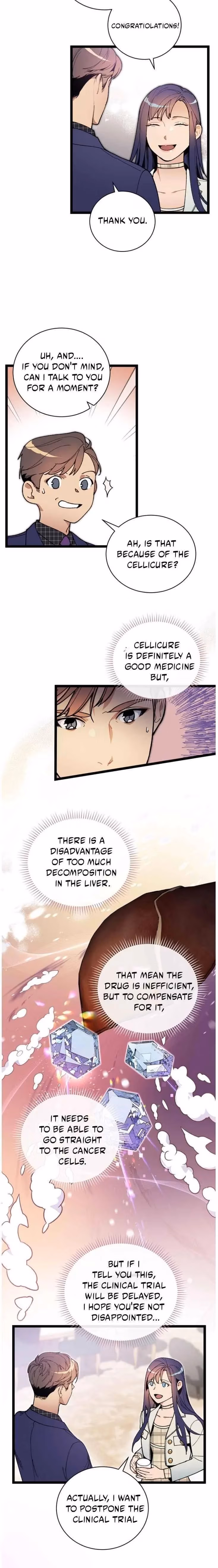 Read Super Genius DNA chapter 53 image 3 on Lezhin