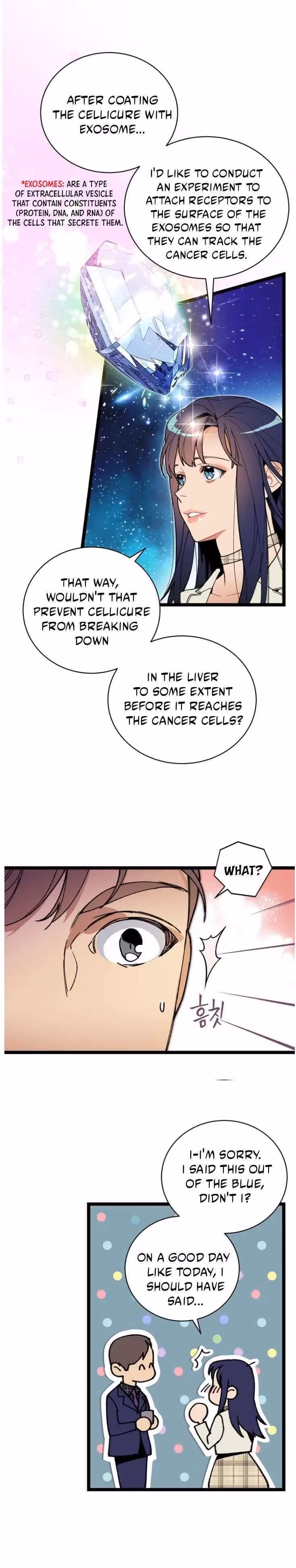 Read Super Genius DNA chapter 53 image 4 on Lezhin