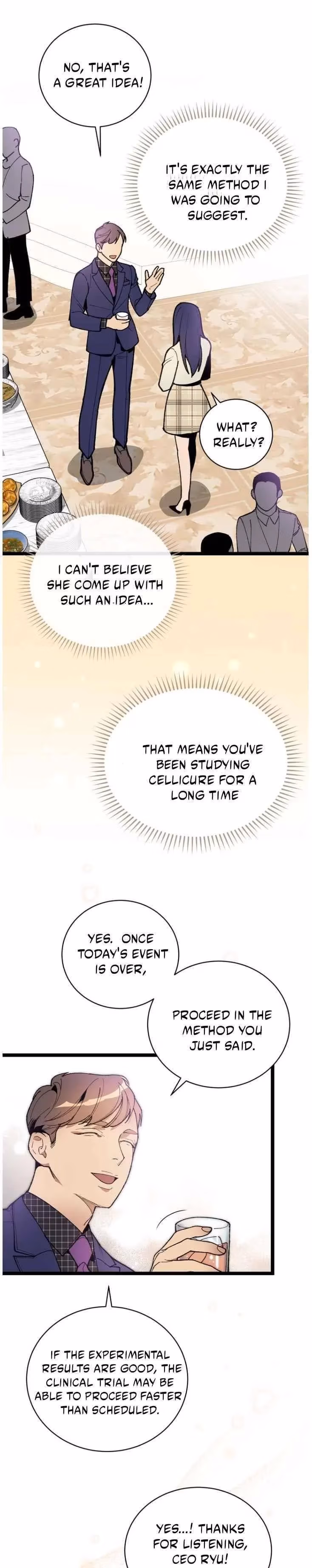 Read Super Genius DNA chapter 53 image 5 on Lezhin