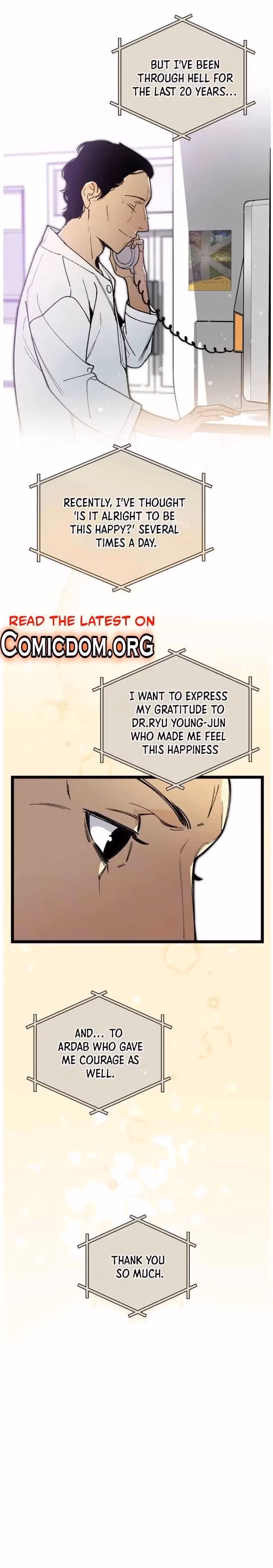 Read Super Genius DNA chapter 53 image 9 on Lezhin