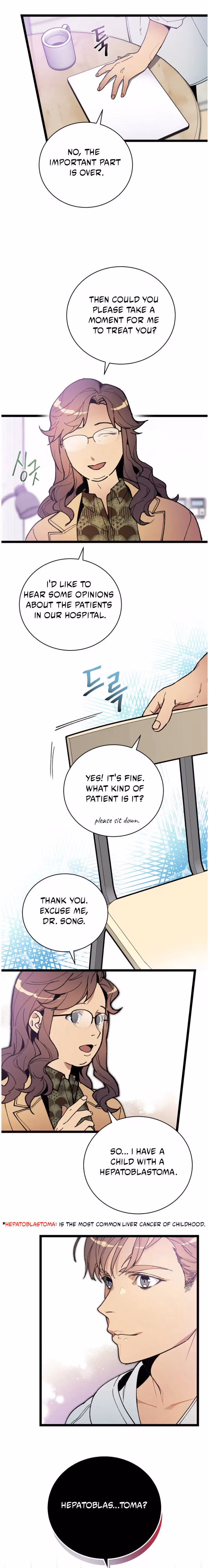 Read Super Genius DNA chapter 54 image 11 on Lezhin
