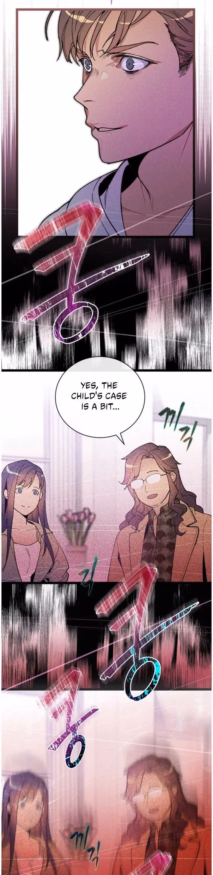 Read Super Genius DNA chapter 54 image 12 on Lezhin