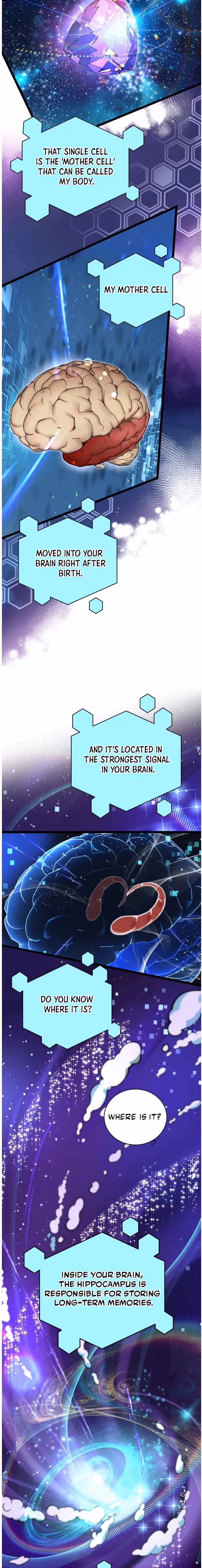 Read Super Genius DNA chapter 54 image 17 on Lezhin
