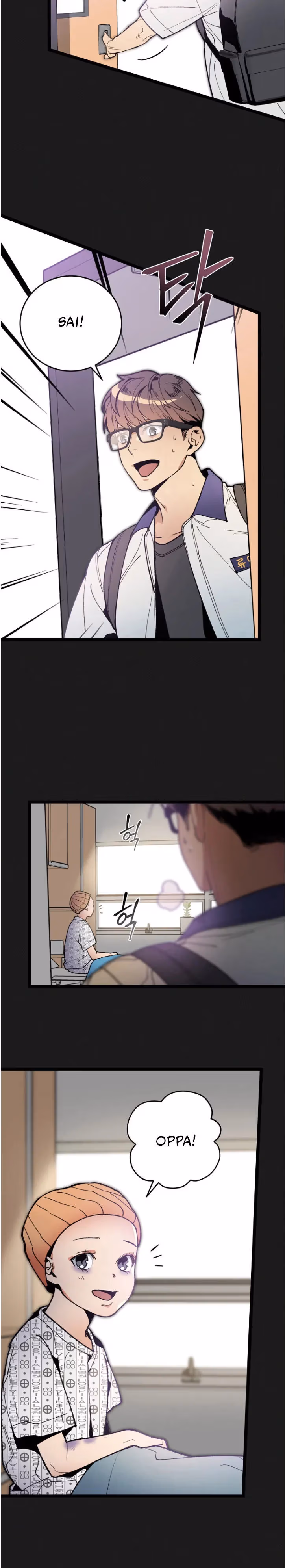 Read Super Genius DNA chapter 54 image 2 on Lezhin