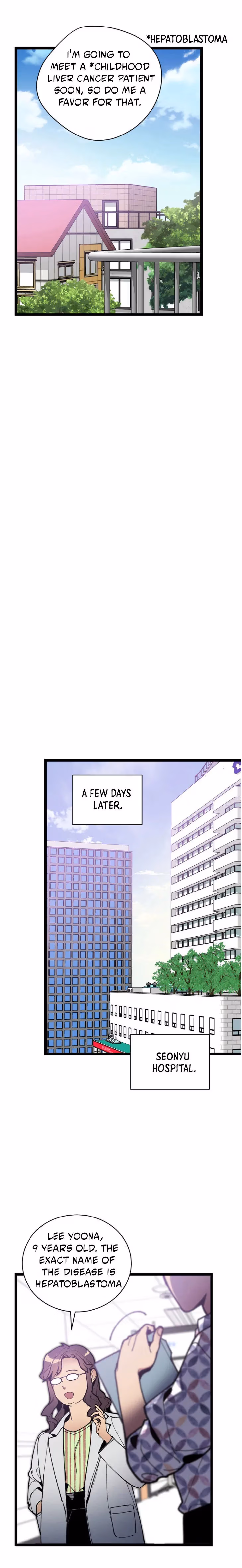 Read Super Genius DNA chapter 54 image 20 on Lezhin