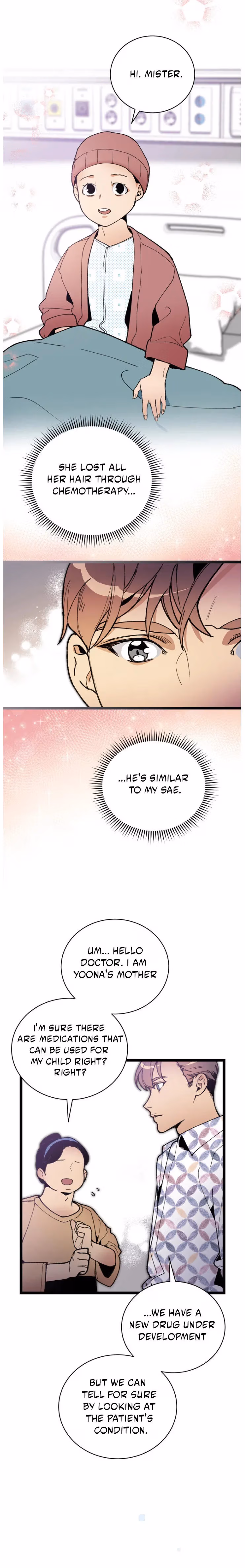 Read Super Genius DNA chapter 54 image 23 on Lezhin