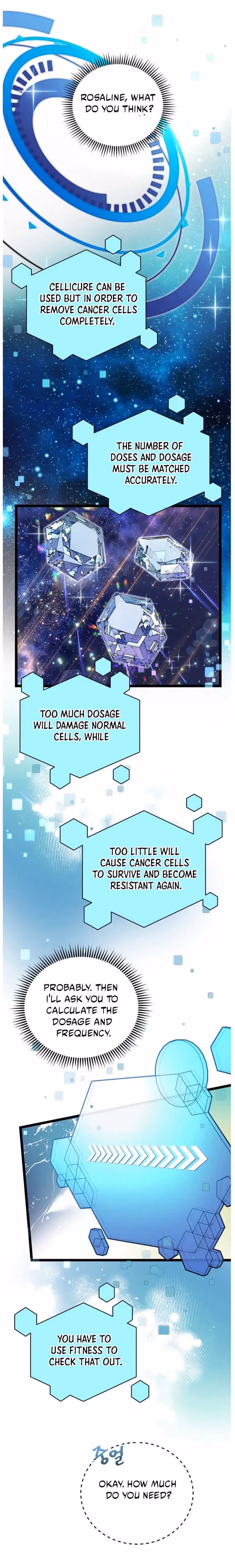 Read Super Genius DNA chapter 54 image 24 on Lezhin