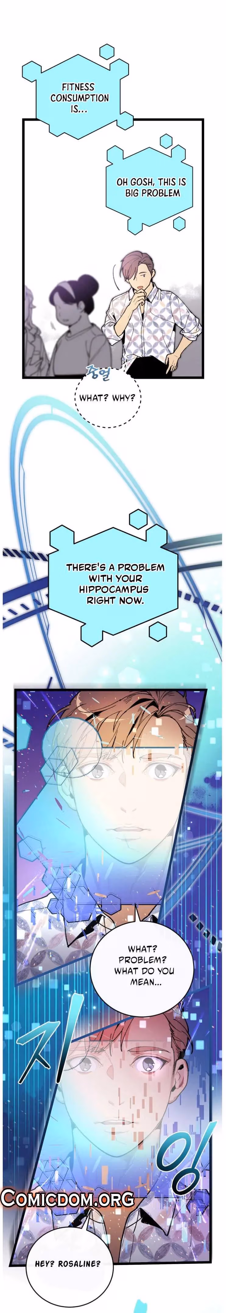 Read Super Genius DNA chapter 54 image 25 on Lezhin