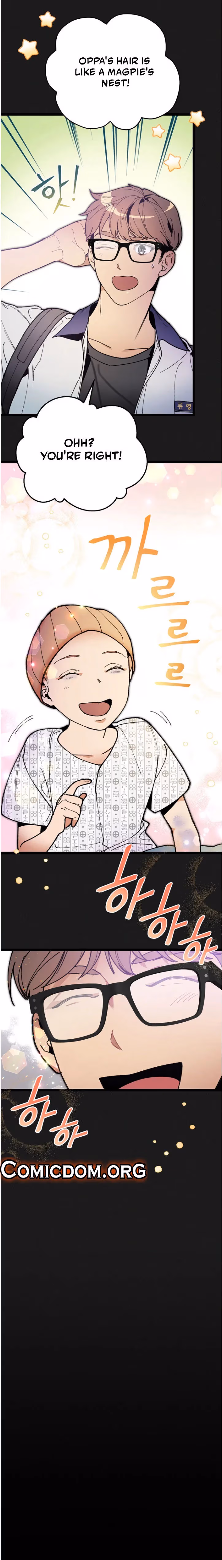 Read Super Genius DNA chapter 54 image 4 on Lezhin