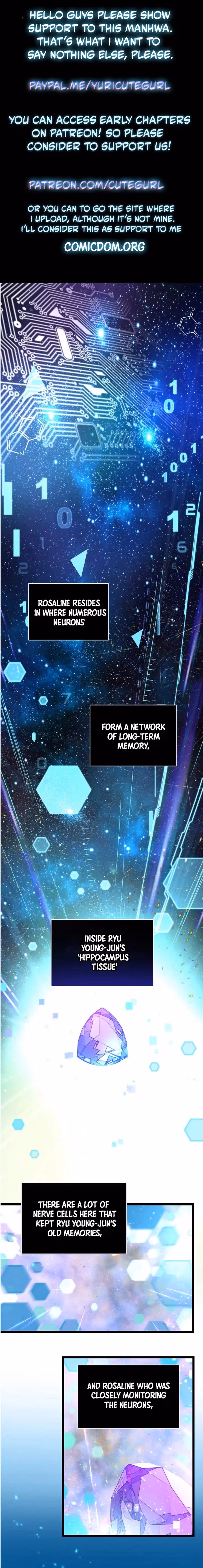 Read Super Genius DNA chapter 55 image 1 on Lezhin