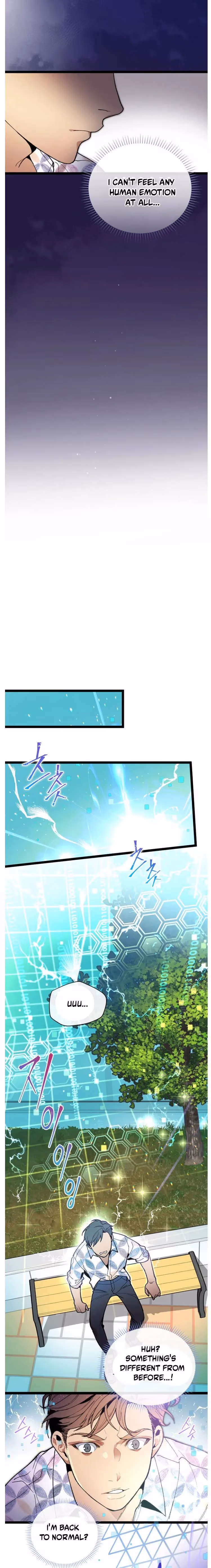 Read Super Genius DNA chapter 55 image 10 on Lezhin