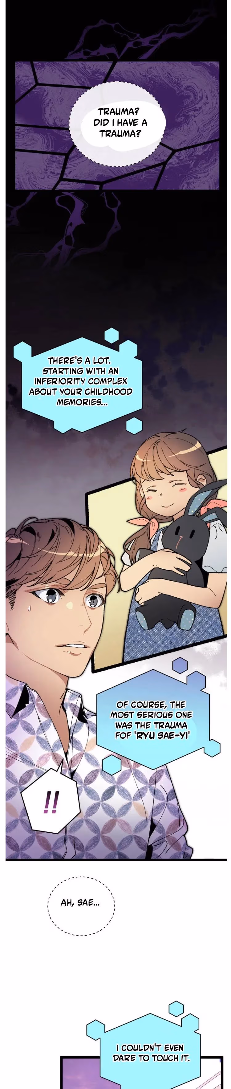 Read Super Genius DNA chapter 55 image 12 on Lezhin