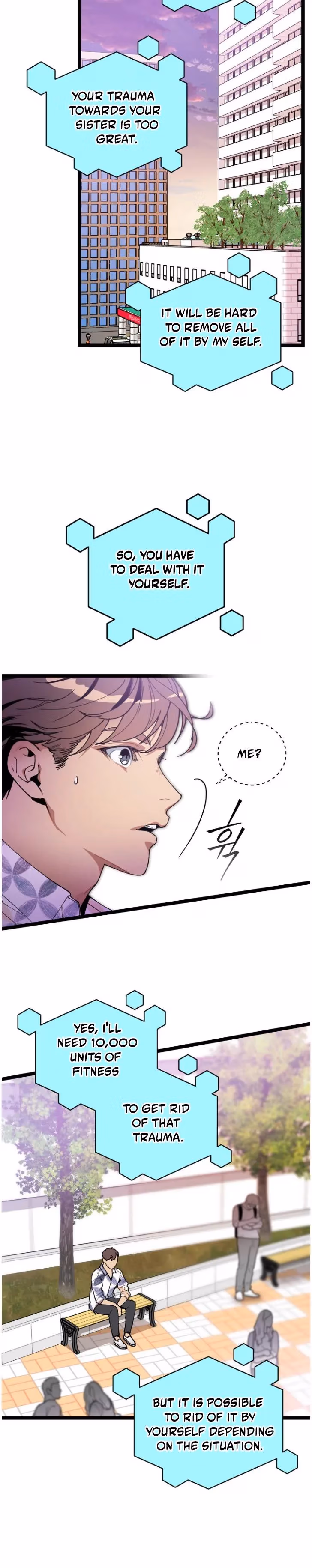 Read Super Genius DNA chapter 55 image 13 on Lezhin