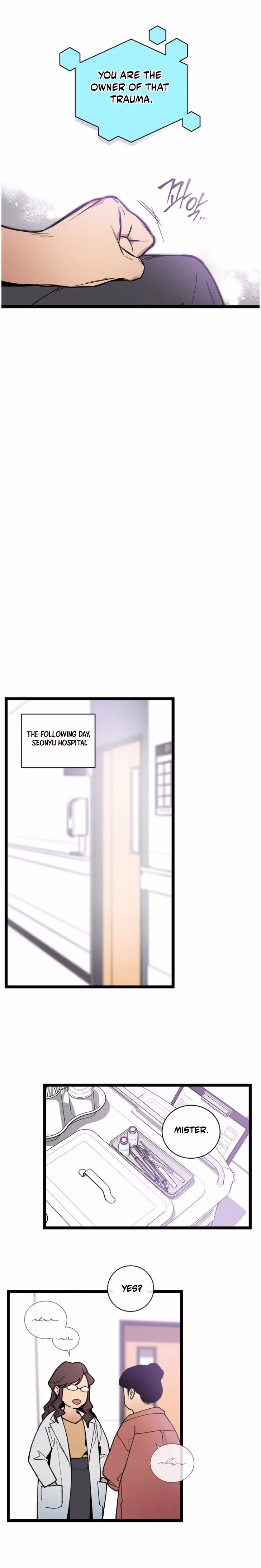 Read Super Genius DNA chapter 55 image 14 on Lezhin