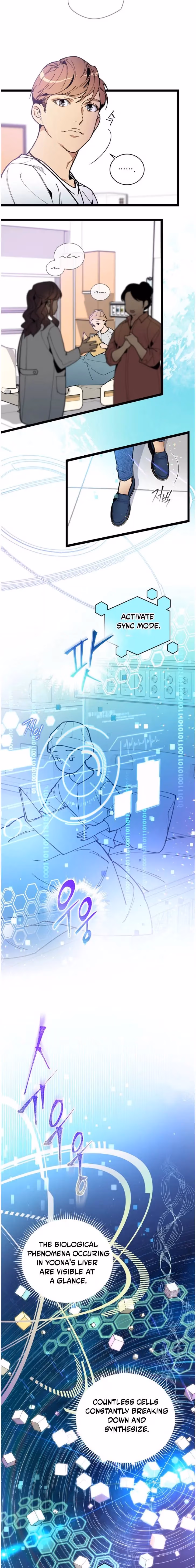 Read Super Genius DNA chapter 55 image 18 on Lezhin