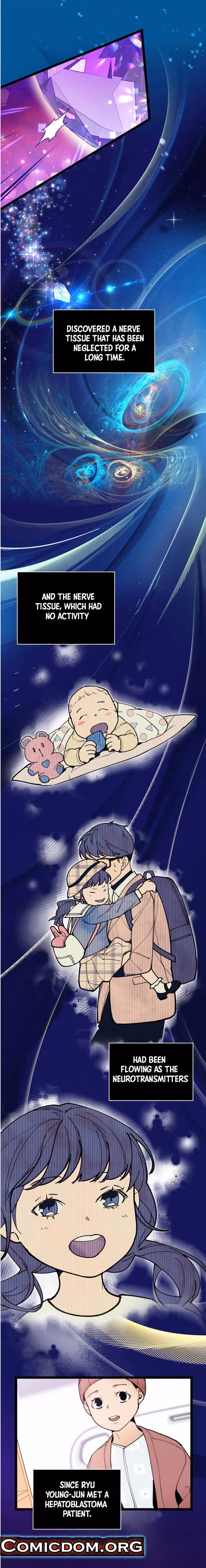 Read Super Genius DNA chapter 55 image 2 on Lezhin