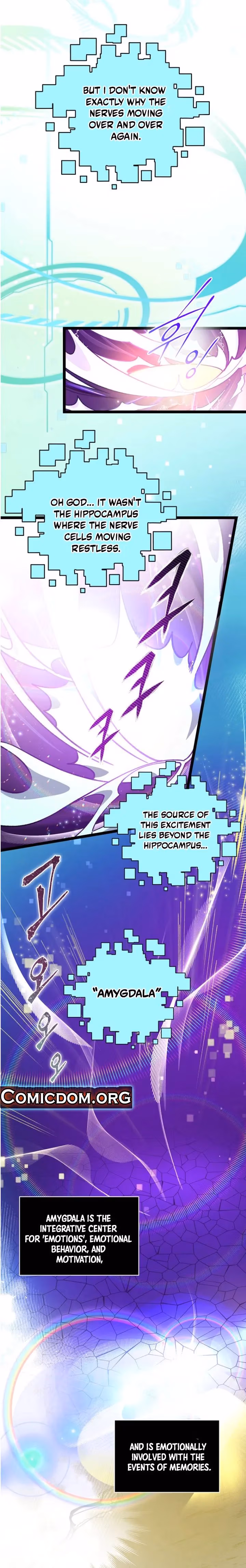 Read Super Genius DNA chapter 55 image 5 on Lezhin