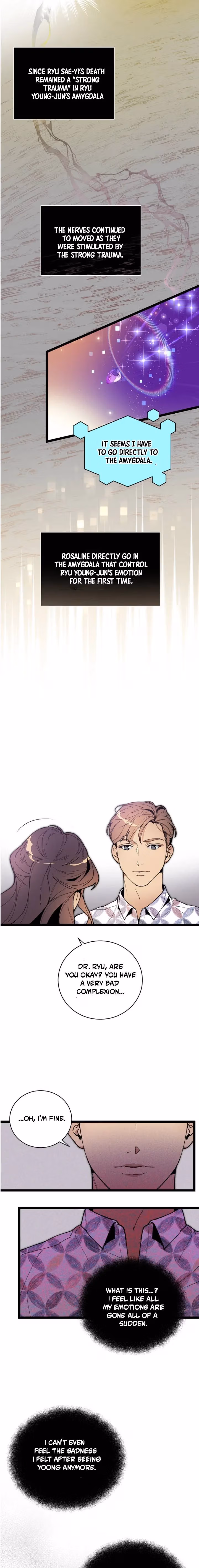 Read Super Genius DNA chapter 55 image 6 on Lezhin
