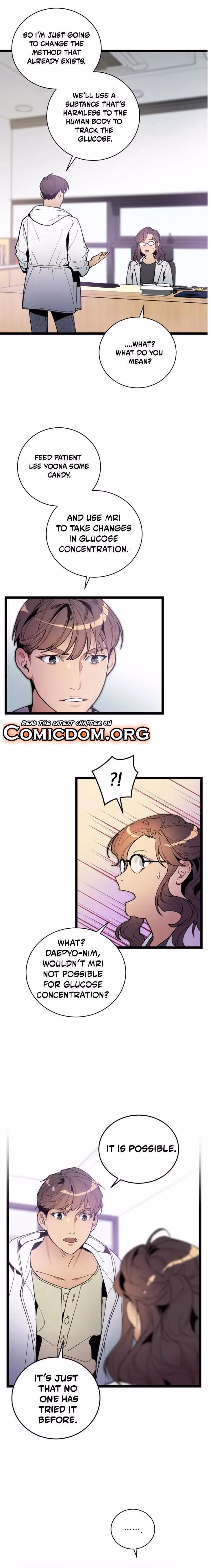 Read Super Genius DNA chapter 56 image 19 on Lezhin