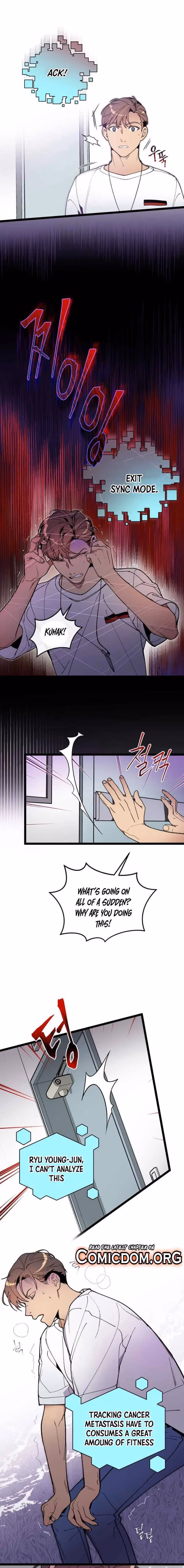 Read Super Genius DNA chapter 56 image 2 on Lezhin