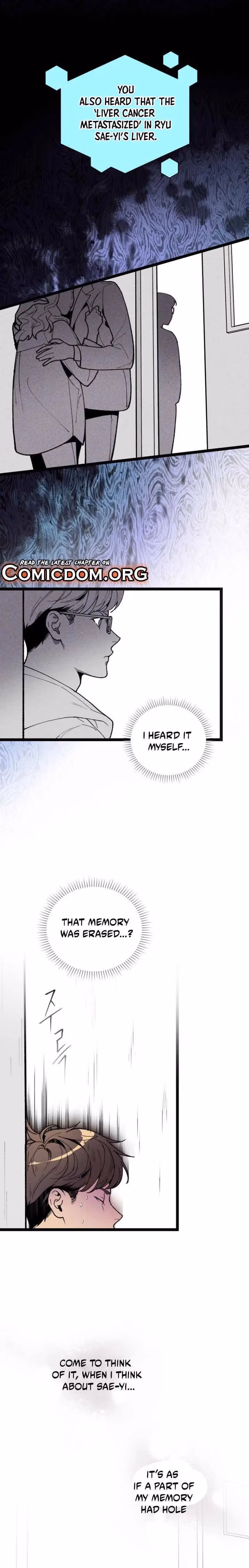 Read Super Genius DNA chapter 56 image 4 on Lezhin