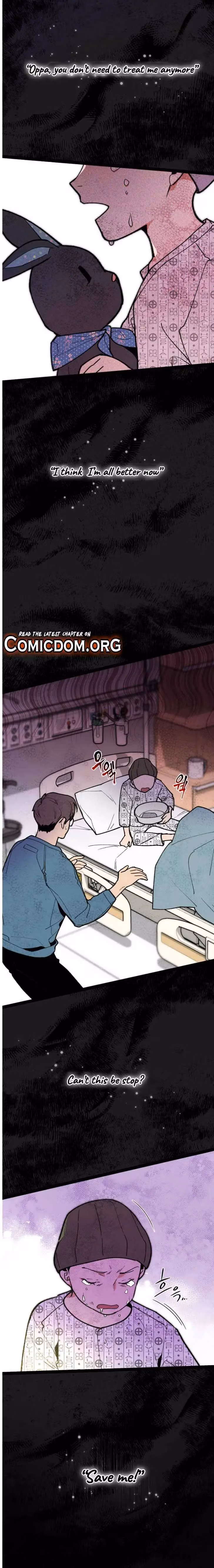 Read Super Genius DNA chapter 56 image 6 on Lezhin