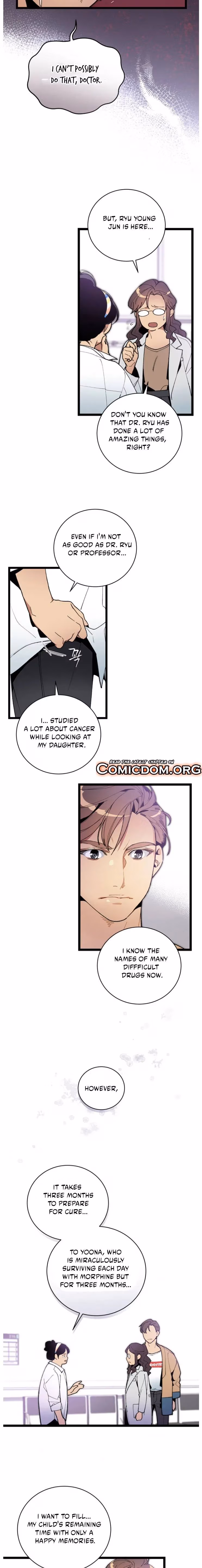 Read Super Genius DNA chapter 57 image 10 on Lezhin