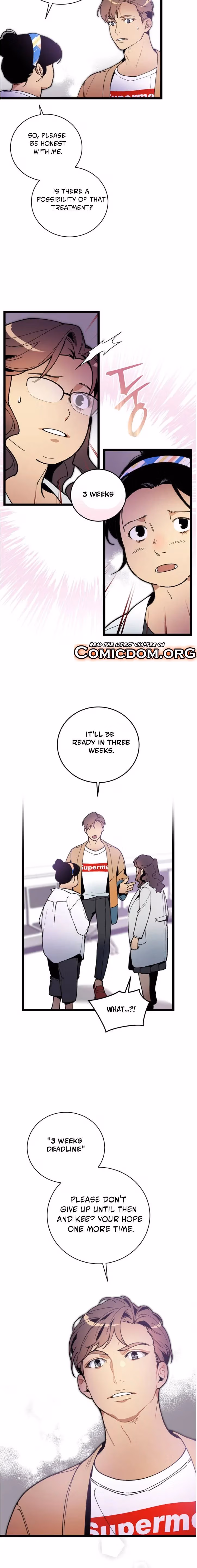 Read Super Genius DNA chapter 57 image 11 on Lezhin