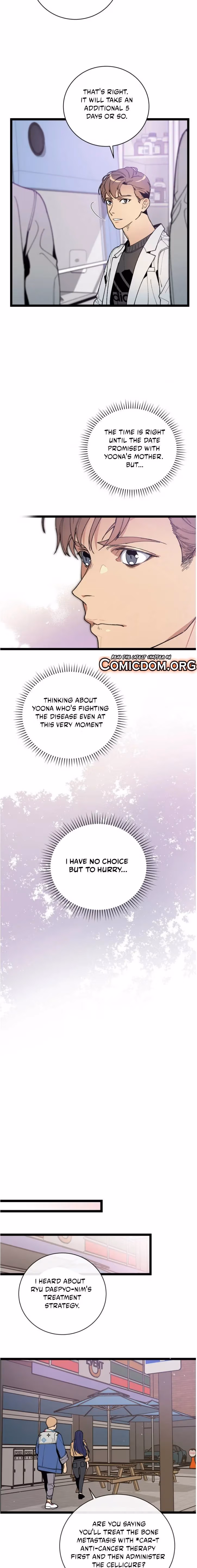 Read Super Genius DNA chapter 57 image 14 on Lezhin